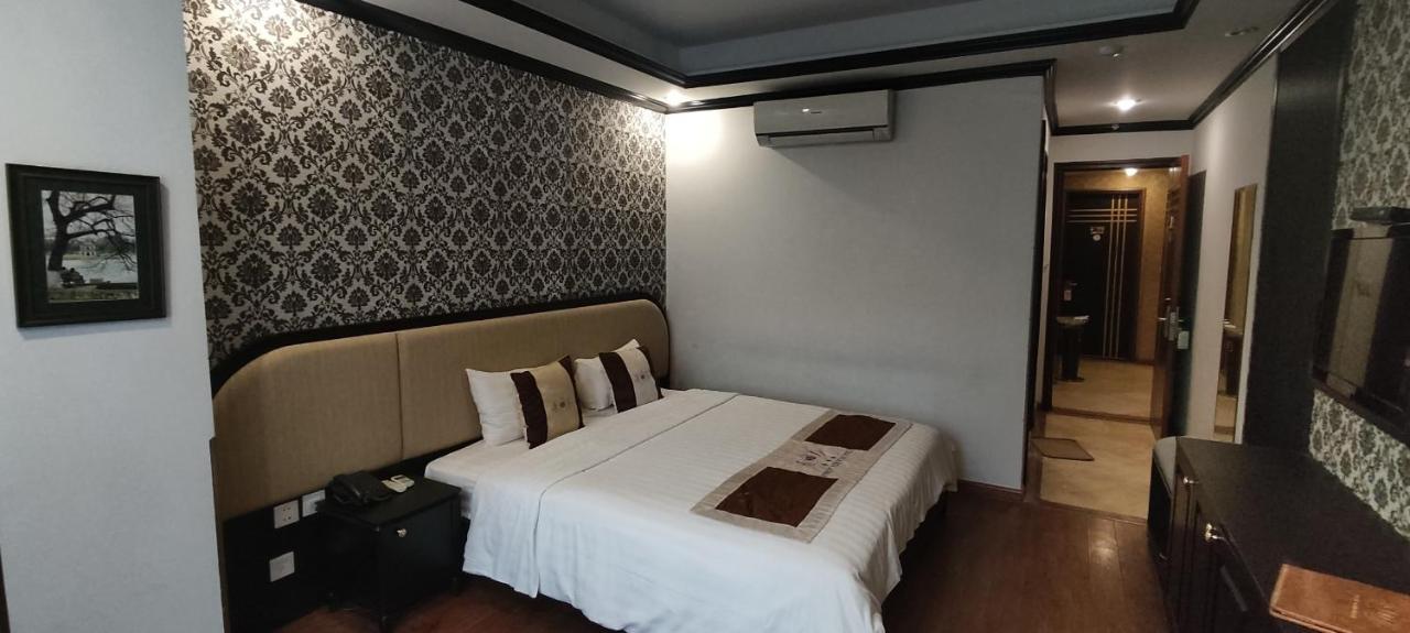 Phòng Deluxe Giường Đôi