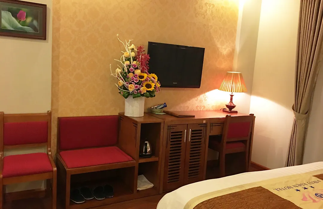 First Eden Hotel - Hang Bun-1