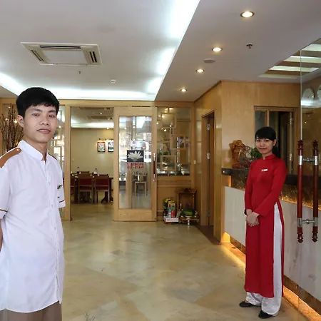 First Eden Hotel - Hang Bun-2